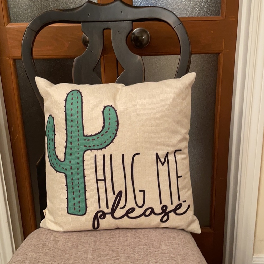 Cactus pillows - Picture 2 of 3